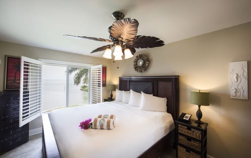 Harbourside Marina View Suite